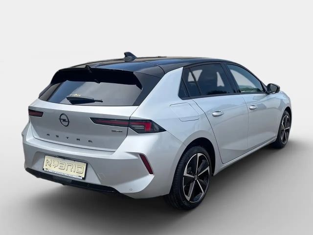 Opel Astra GS-Line Grand Sport