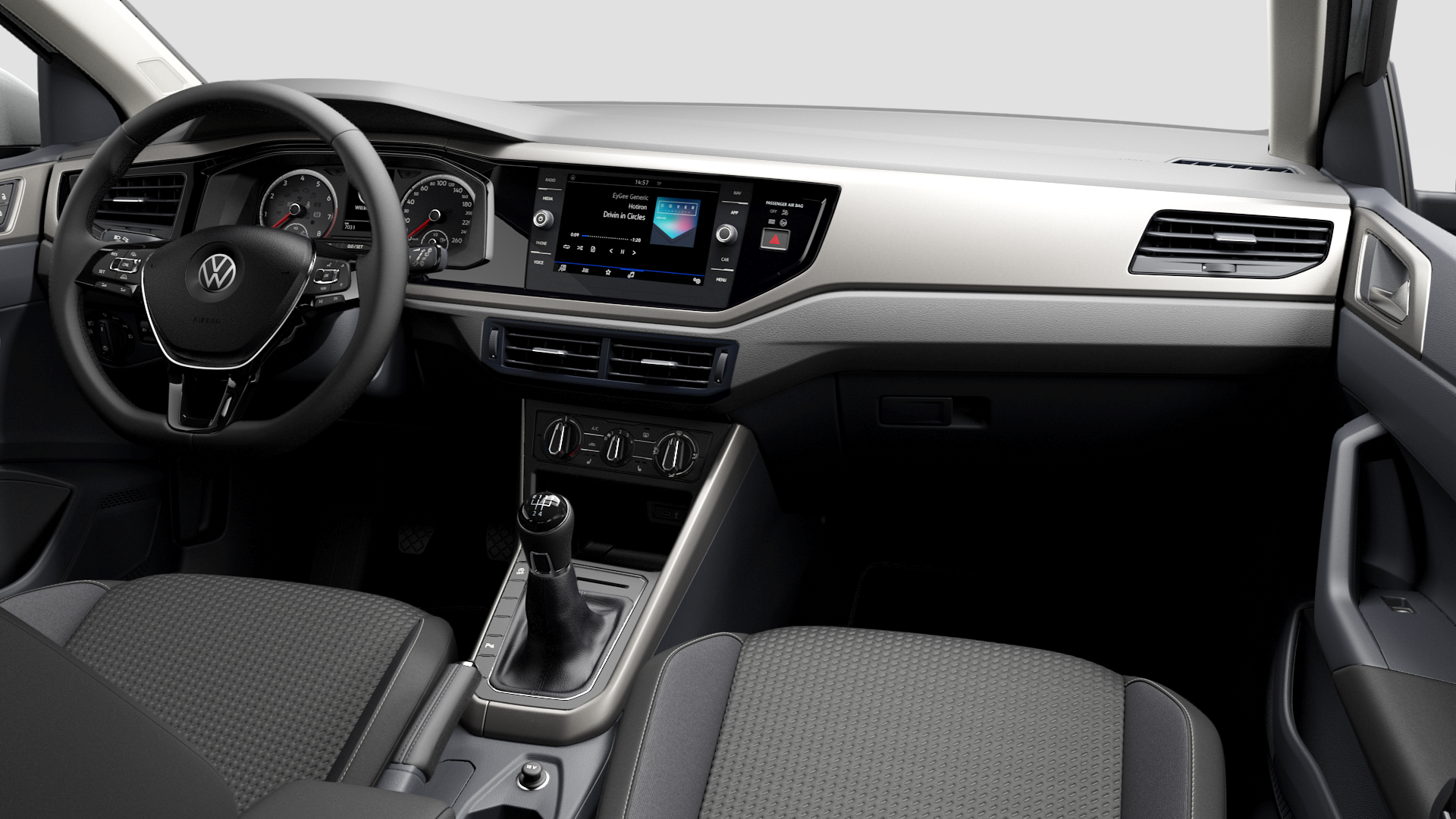 Volkswagen Polo Comfortline