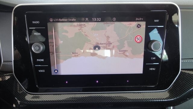 Volkswagen T-Cross 1.0 TSI