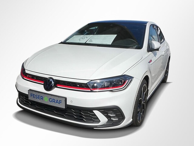 Volkswagen Polo GTI IQ.Drive