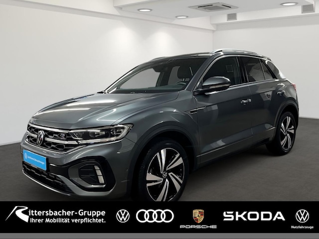 Volkswagen T-Roc 1.5 TSI R-Line
