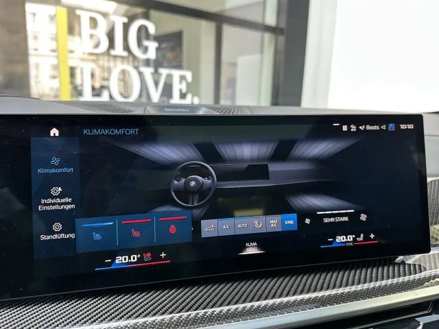 BMW X6 Competition Coupé