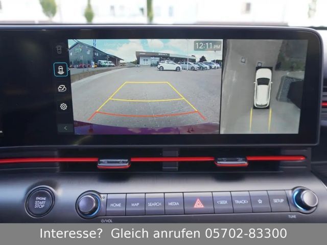 Hyundai Kona 1.6 Hybrid N Line