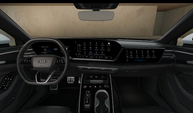 Audi A6 Avant Quattro S-Tronic