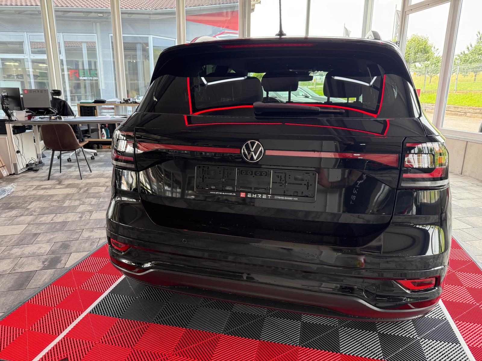 Volkswagen T-Cross 1.0 TSI R-Line