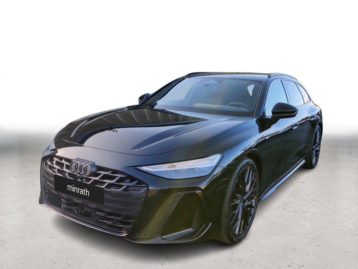 Audi A6 Avant Quattro S-Tronic