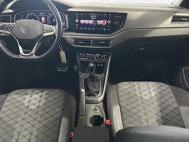 Volkswagen Taigo 1.0 TSI DSG R-Line