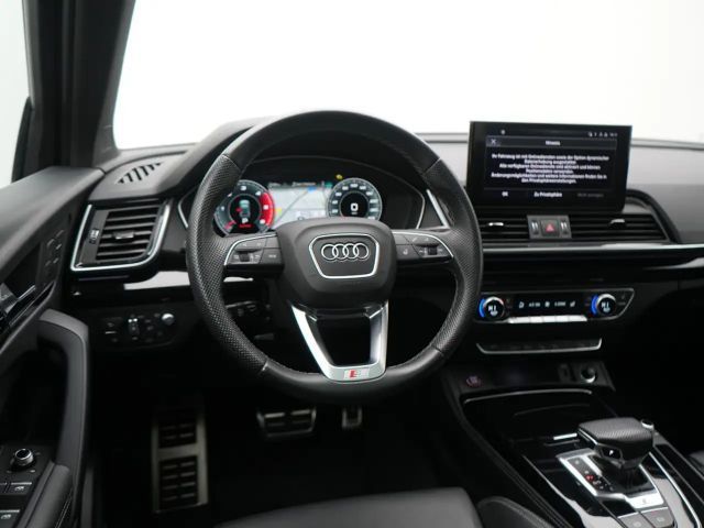 Audi SQ5 VIRT STANDHZ MATRIX SHZ NAVI AHK HUD PANO