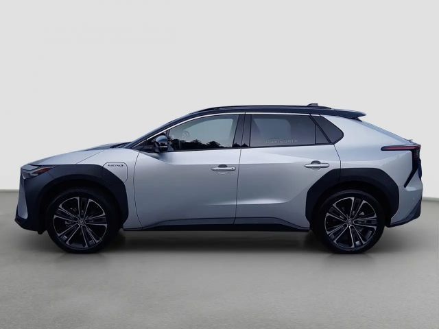 Toyota bZ4X Vierwielaandrijving