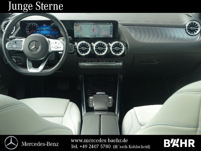 Mercedes-Benz EQA 350 4MATIC