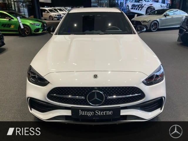 Mercedes-Benz C 200 AMG Line Estate