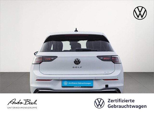 Volkswagen Golf 1.5 eTSI DSG Golf VIII
