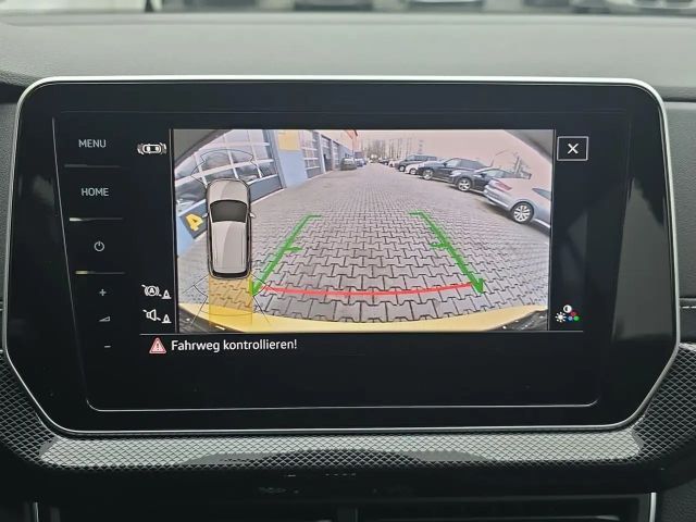 Volkswagen T-Cross 1.5 TSI DSG R-Line