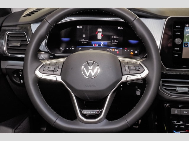 Volkswagen T-Cross DSG