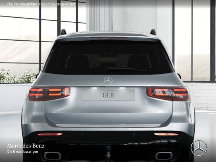 Mercedes-Benz GLB 200 GLB 200 d