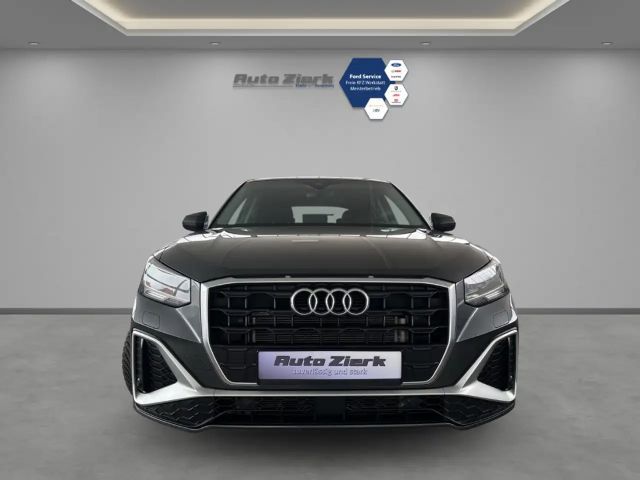 Audi Q2 35 TFSI S-Line S-Tronic