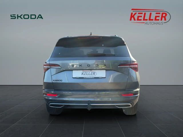 Skoda Karoq Sportline