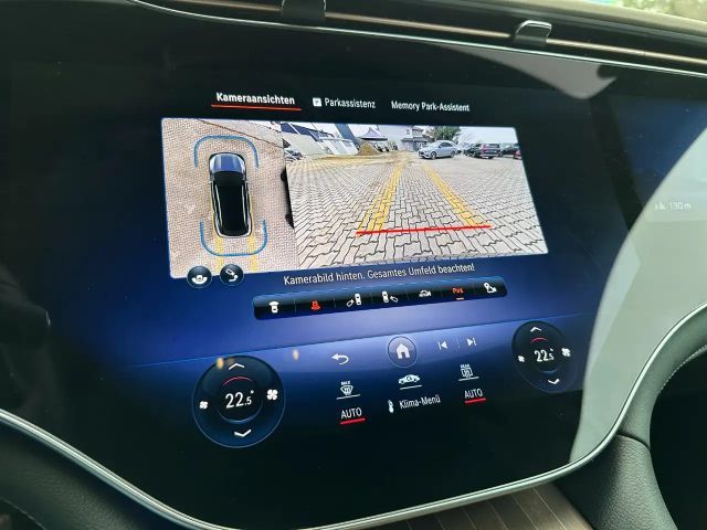 Mercedes-Benz EQS SUV 450 4MATIC Premium