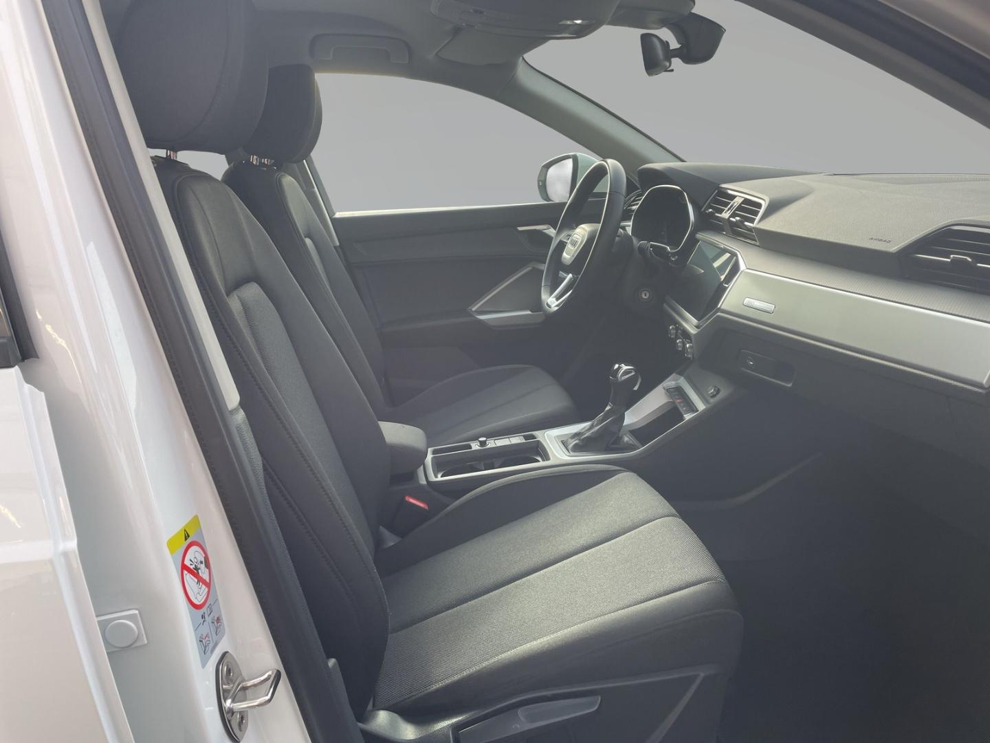 Audi Q3 45 TFSI Hybride