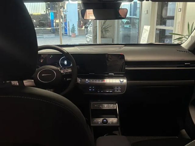 Hyundai Kona 64 kWh Electric