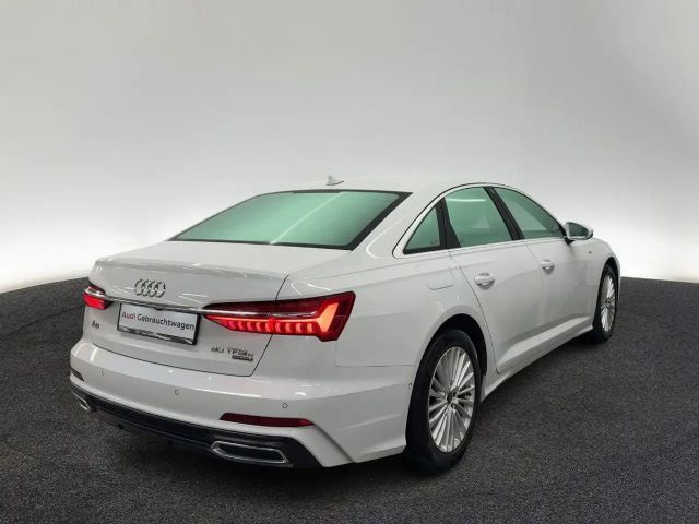 Audi A6 50 TFSI Hybride Quattro Sedan
