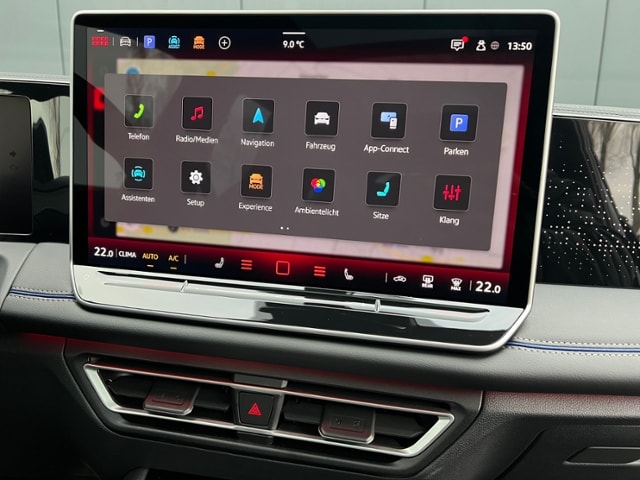 Volkswagen Tiguan 1.5 TSI DSG IQ.Drive Style