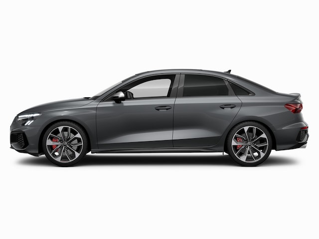 Audi S3 Quattro S-Tronic Sedan