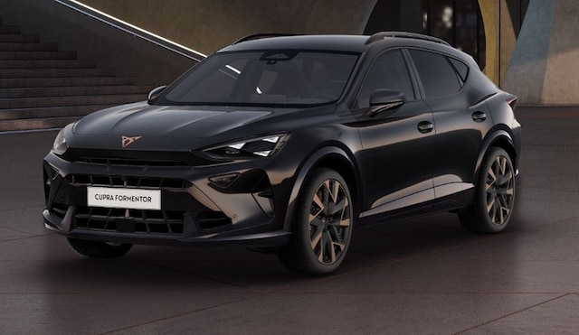 Cupra Formentor 2.0 TSI VZ