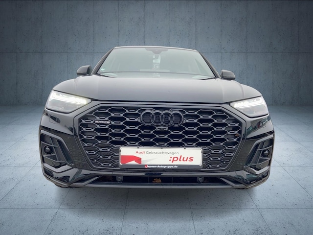 Audi Q5 40 TDI Quattro S-Tronic Sportback