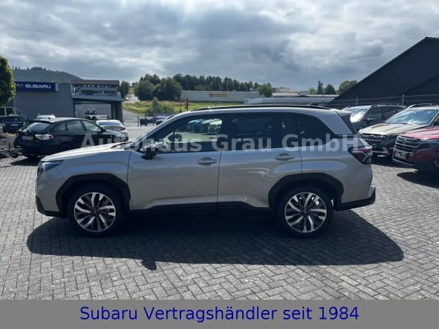 Subaru Forester AWD