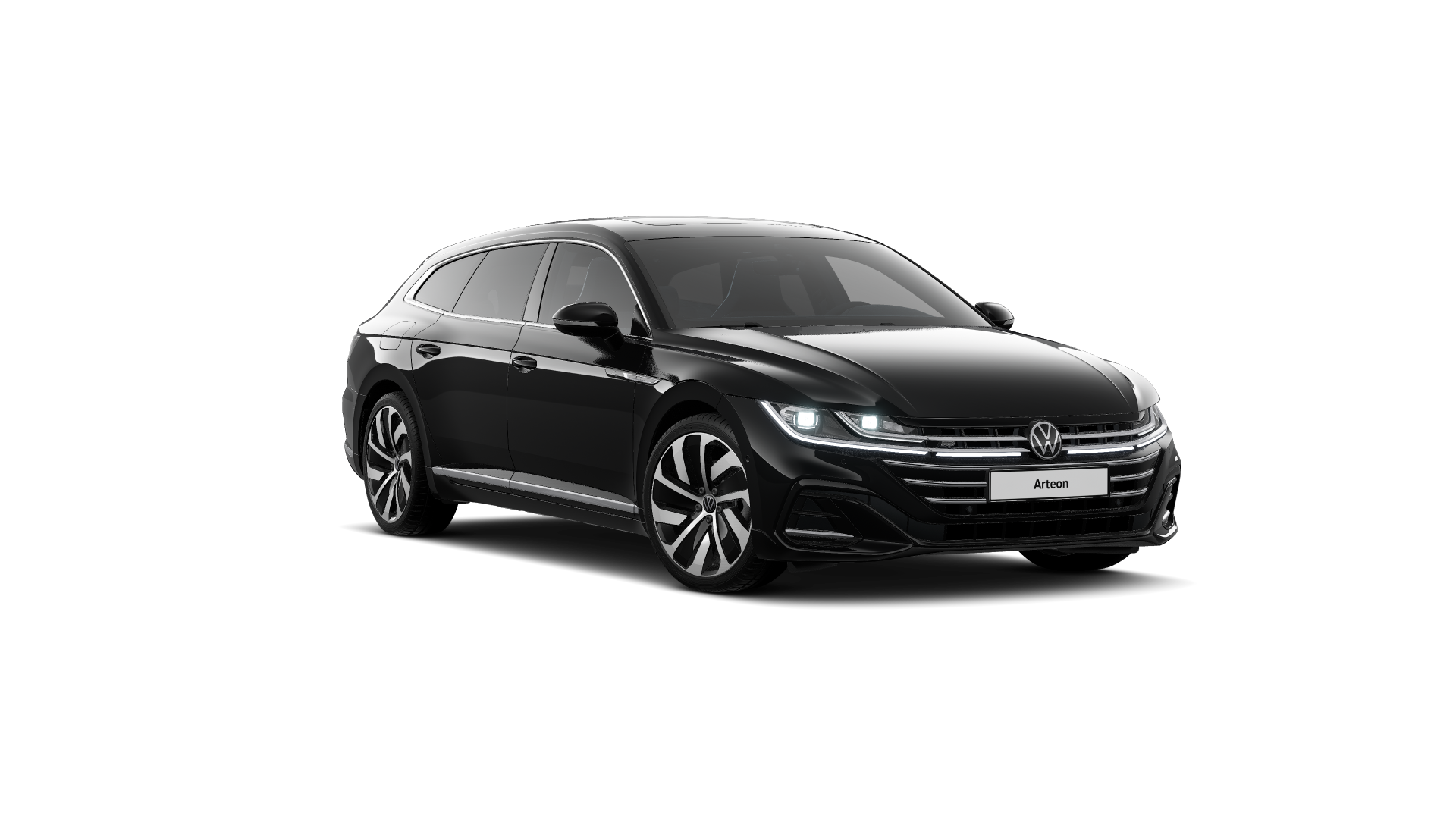 Volkswagen Arteon Shooting Brake 2.0 TSI R-Line