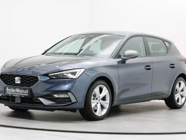 Seat Leon 1.5 eTSI DSG FR-lijn