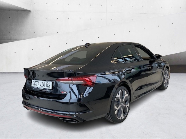 Skoda Octavia 2.0 TSI RS