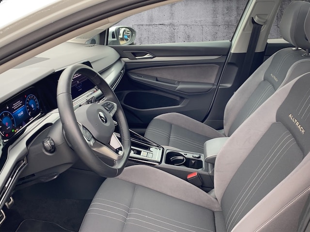 Volkswagen Golf 2.0 TDI AllTrack DSG Variant