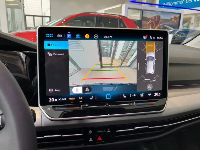 Volkswagen Golf Rabbit TSI