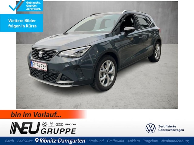 Seat Arona 1.0 TSI DSG