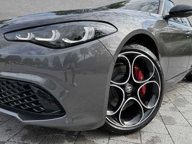 Alfa Romeo Giulia Turbo Veloce