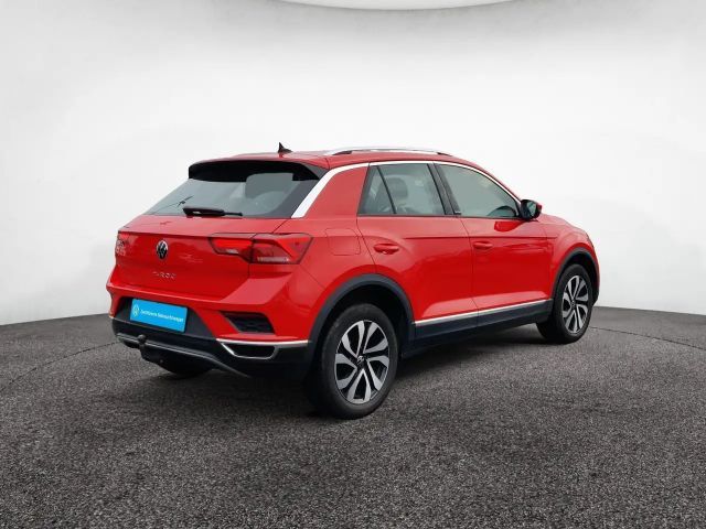Volkswagen T-Roc 1.5 TSI DSG Style