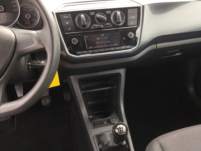 Volkswagen up! Move Move up!