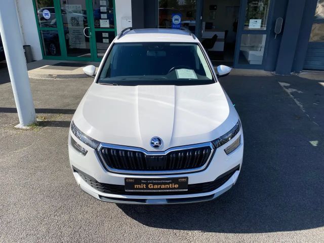 Skoda Kamiq 1.0 TSI Ambition