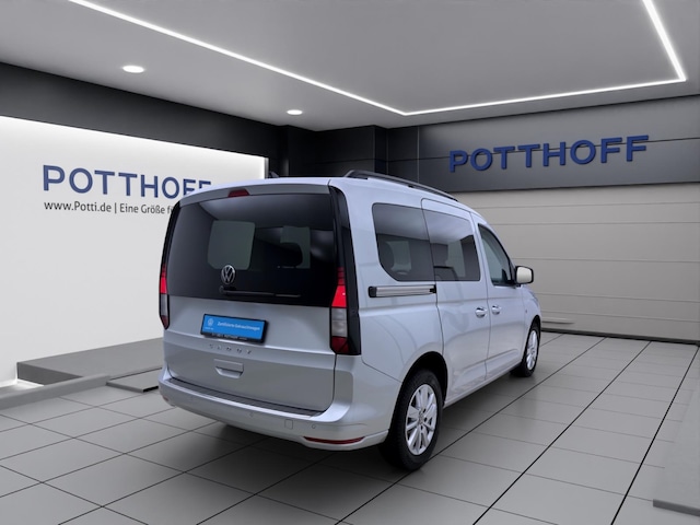 Volkswagen Caddy 2.0 TDI Life