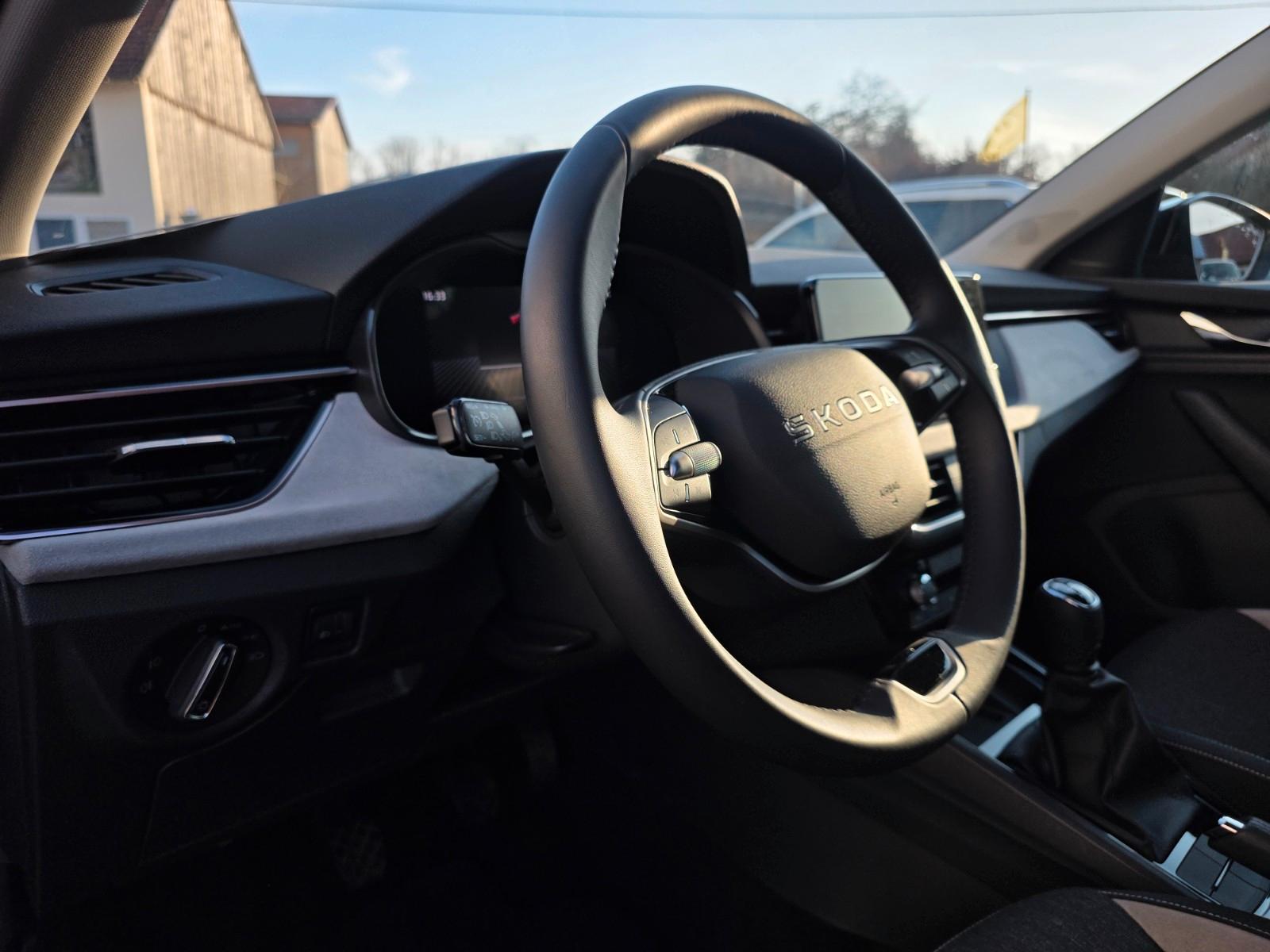 Skoda Scala Selection