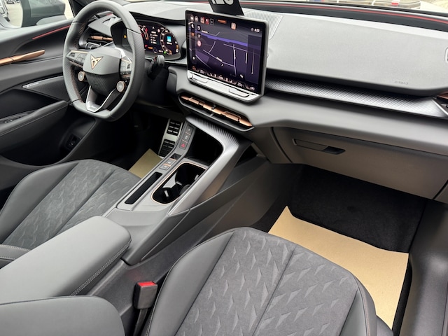 Cupra Terramar 2.0 TSI VZ