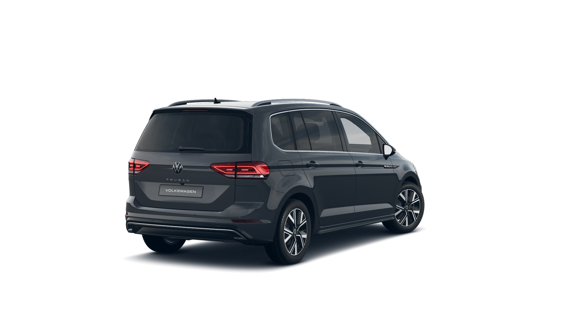Volkswagen Touran 1.5 TSI DSG R-Line