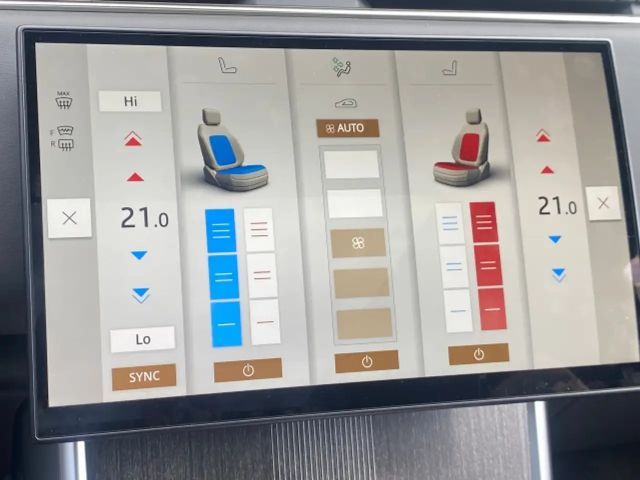 Land Rover Range Rover Autobiography