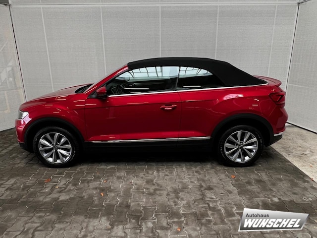 Volkswagen T-Roc 1.0 TSI Cabriolet Style
