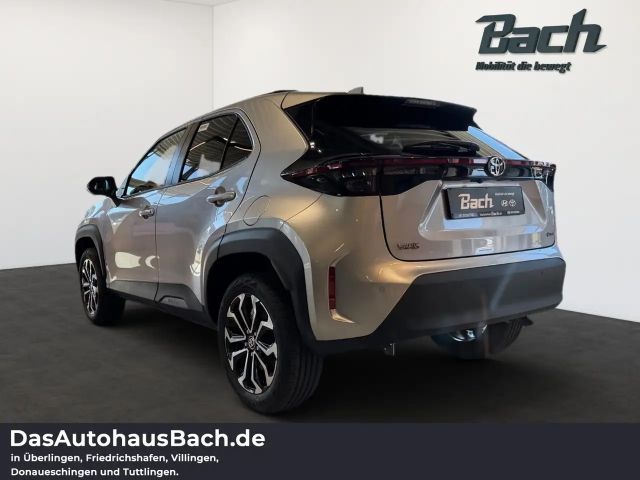 Toyota Yaris Cross Hybride