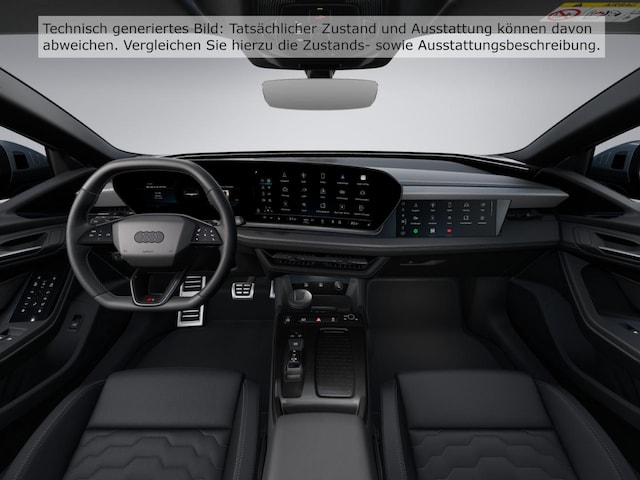 Audi A6 e-tron Avant