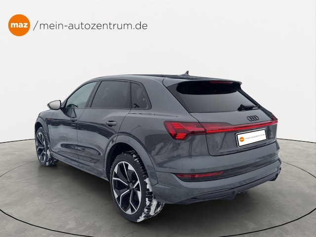 Audi e-tron Quattro