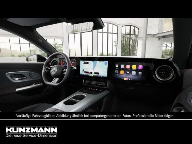 Mercedes-Benz CLA 250 AMG Line Coupé